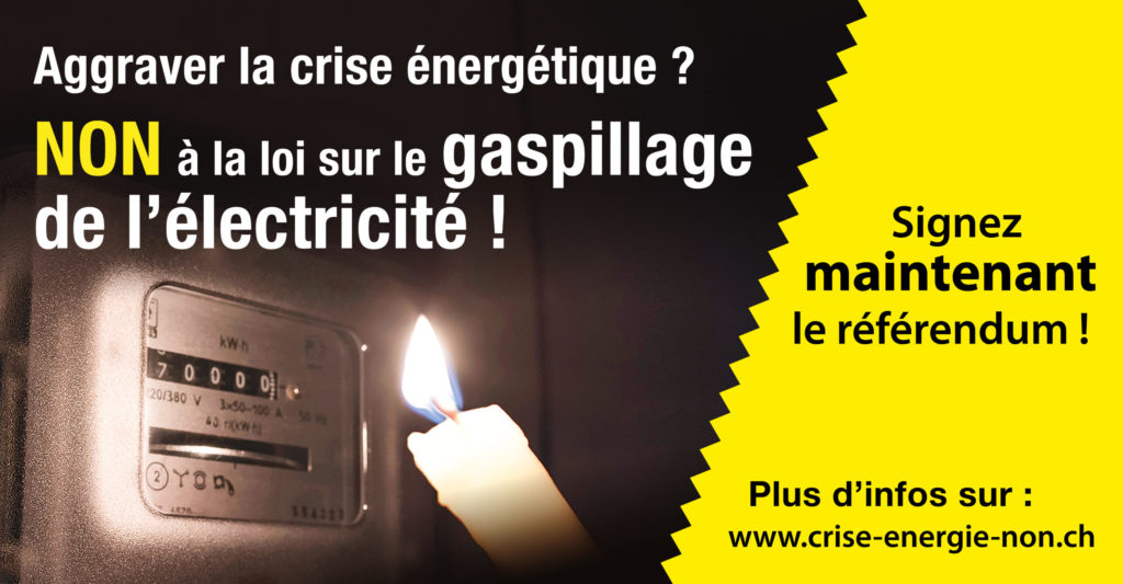 Pourquoi signer le référendum