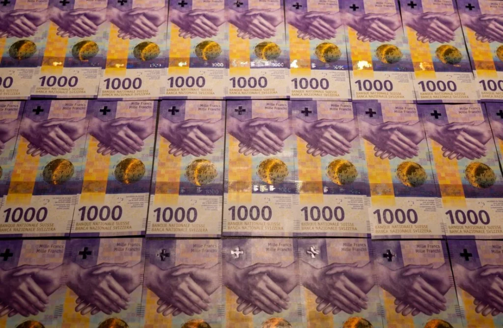 Le groupe UDC pose ses exigences : Sans conditions claires, pas de milliards d’argent public pour les grandes banques